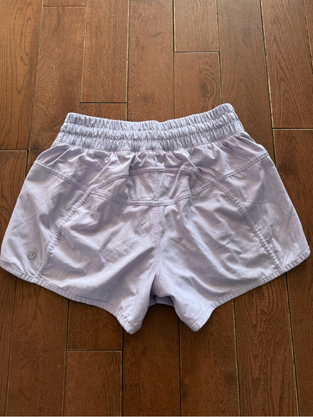 Lululemon original tracker shorts